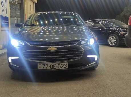 Chevrolet Malibu 2017