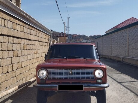 LADA (VAZ) 21011 1987