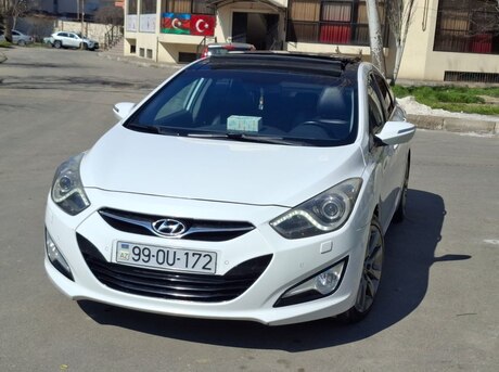 Hyundai i40 2011