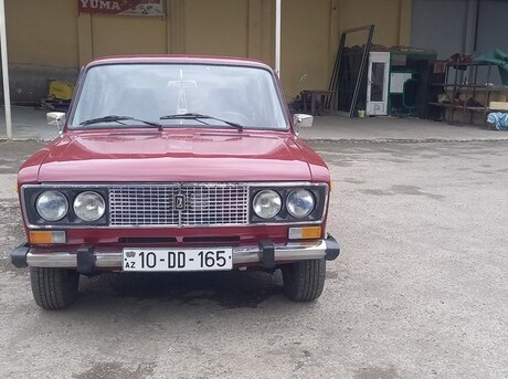 LADA (VAZ) 2106 1985