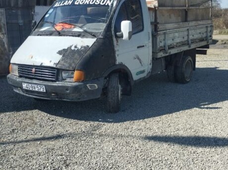 GAZ 3302-288 1998
