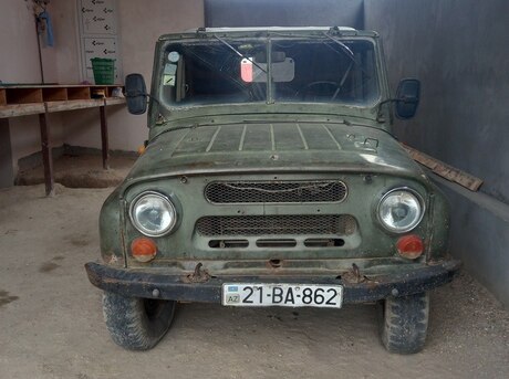 UAZ 469