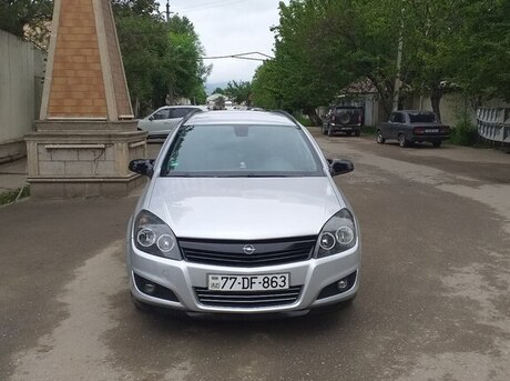 Opel Astra 2007