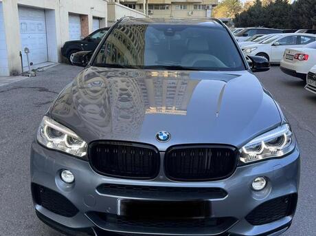 BMW X5 2017