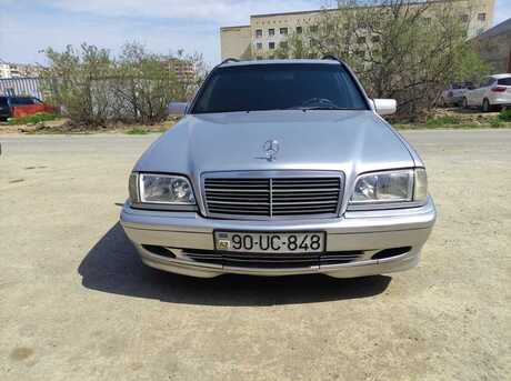 Mercedes C 220 d 2000