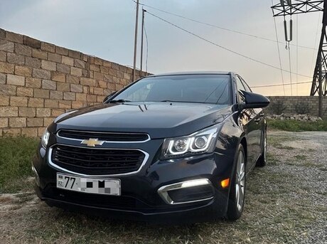 Chevrolet Cruze 2015