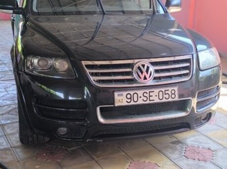 Volkswagen Touareg 2006