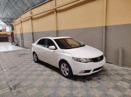 Kia Cerato 2010