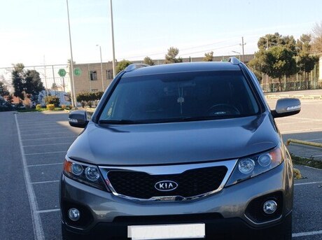 Kia Sorento 2010