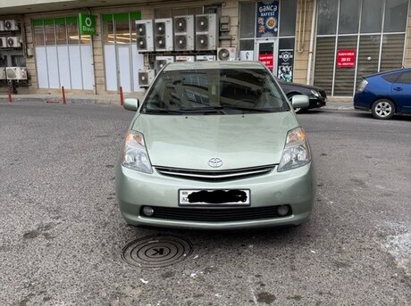 Toyota Prius 2008