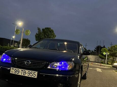 Nissan Maxima
