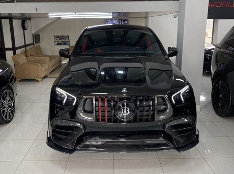 Mercedes GLE 63 AMG 4MATIC Coupe