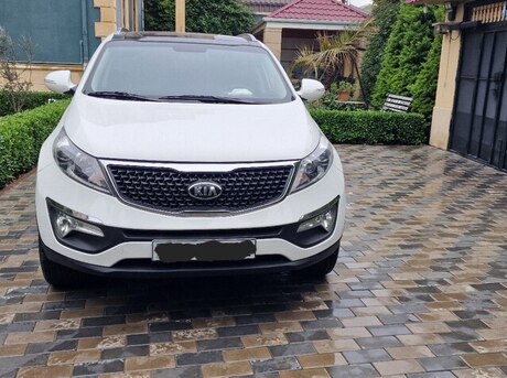 Kia Sportage 2014