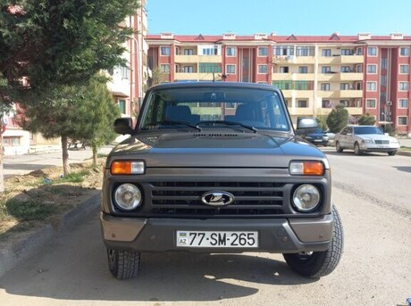 LADA (VAZ) Niva 2024