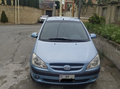 Hyundai Getz 2006