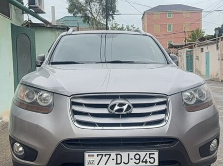 Hyundai Santa Fe 2009