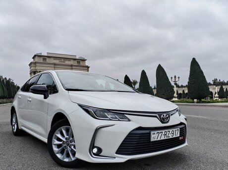 Toyota Corolla 2019