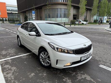 Kia K3 2016