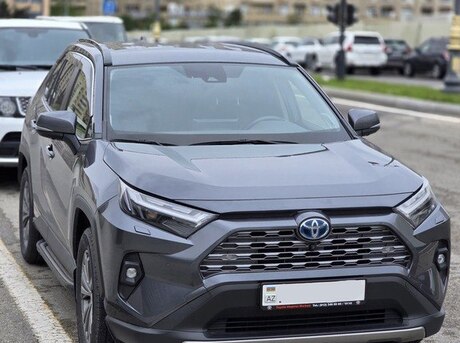 Toyota RAV4 2022