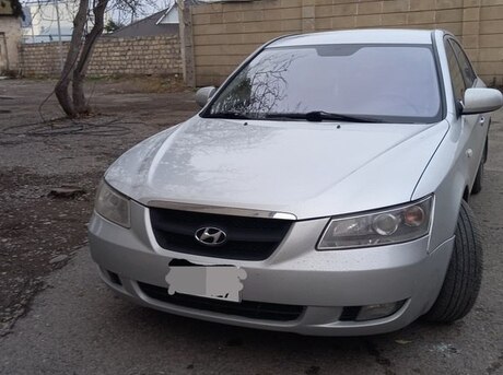 Hyundai Sonata 2006