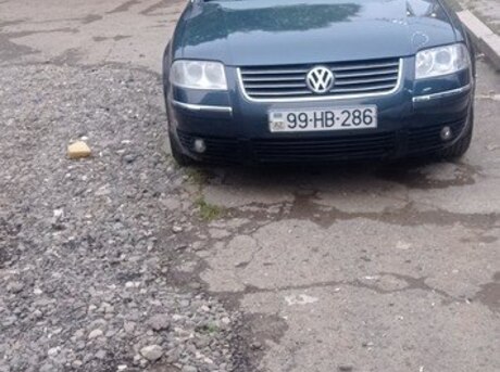 Volkswagen Passat 2003