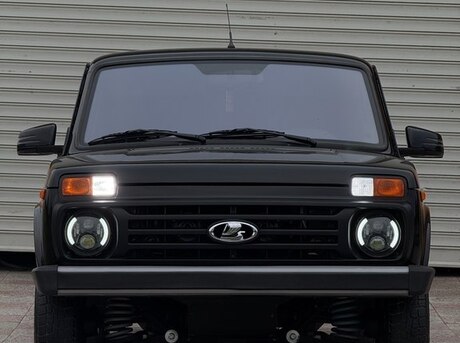 LADA (VAZ) Niva 2021