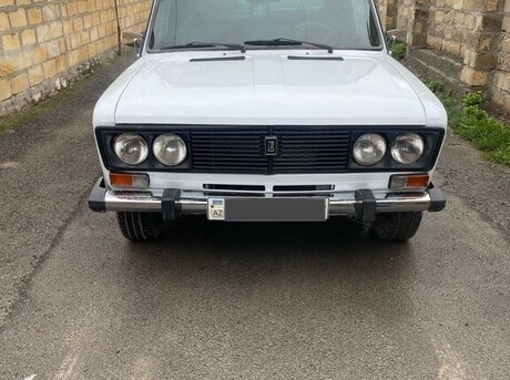 LADA (VAZ) 2106 1985