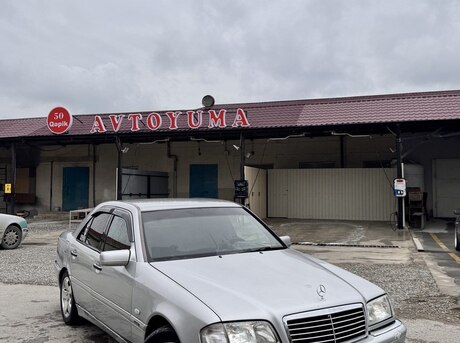 Mercedes C 240 1999