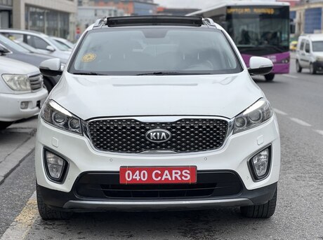 Kia Sorento 2014