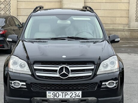Mercedes GL 450 4MATIC 2007