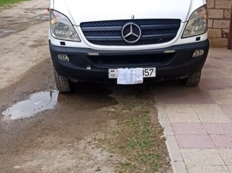 Mercedes Sprinter 313 2010
