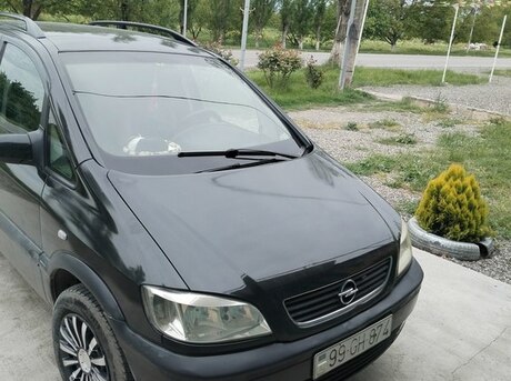 Opel Zafira 1999