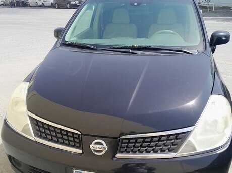 Nissan Tiida 2008