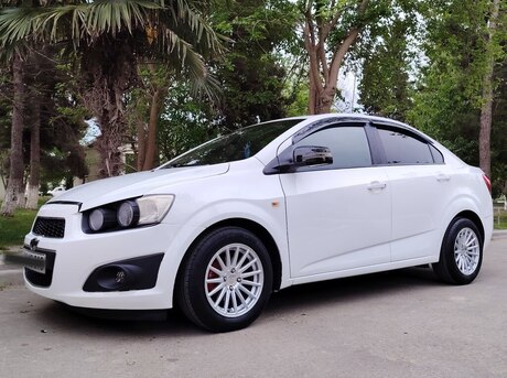 Chevrolet Aveo