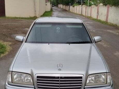 Mercedes C 200 1999