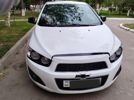 Chevrolet Aveo 2012