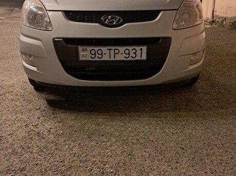 Hyundai Matrix 2008