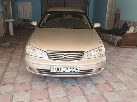 Nissan Sunny 2008