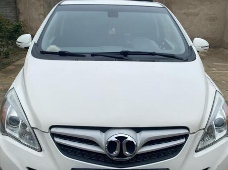 Baic A1 2014