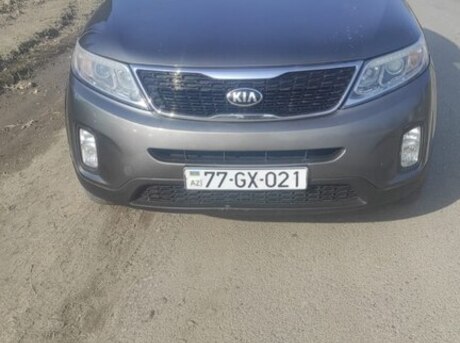 Kia Sorento 2013
