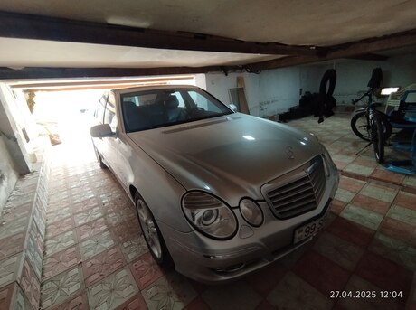 Mercedes E 280 2006