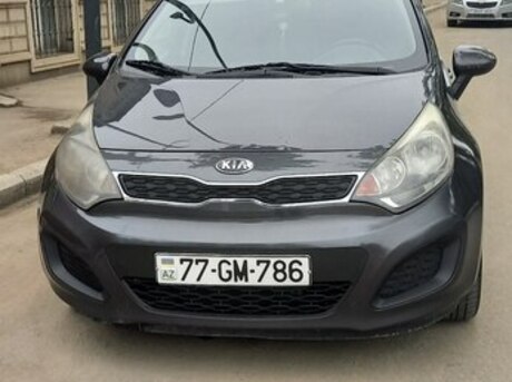 Kia Rio 2014