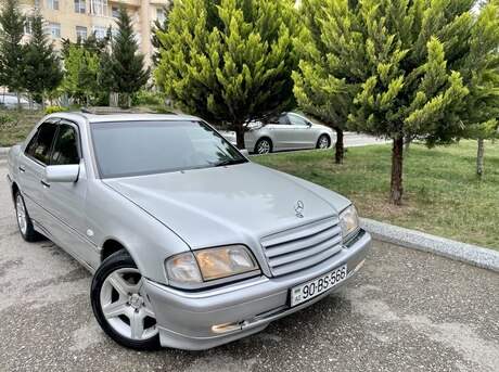 Mercedes C 180 1998