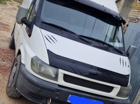 Ford Transit 2001