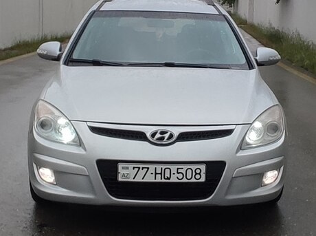Hyundai i30 2008