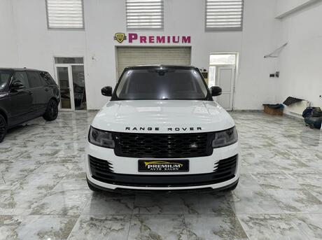 Land Rover Range Rover 2018