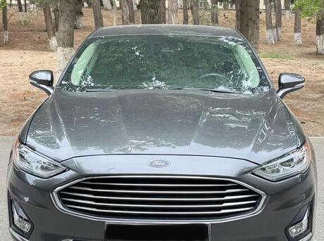 Ford Fusion 2019