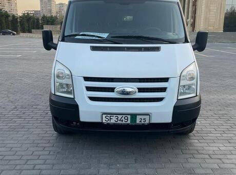 Ford Transit 2007