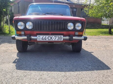 LADA (VAZ) 2106 1985