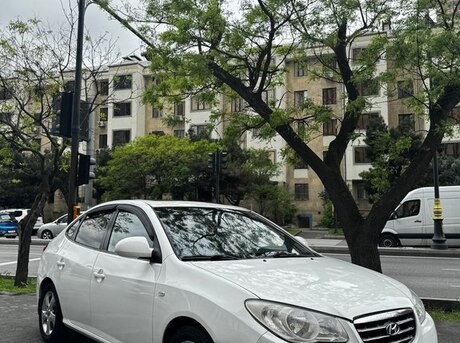 Hyundai Elantra 2008